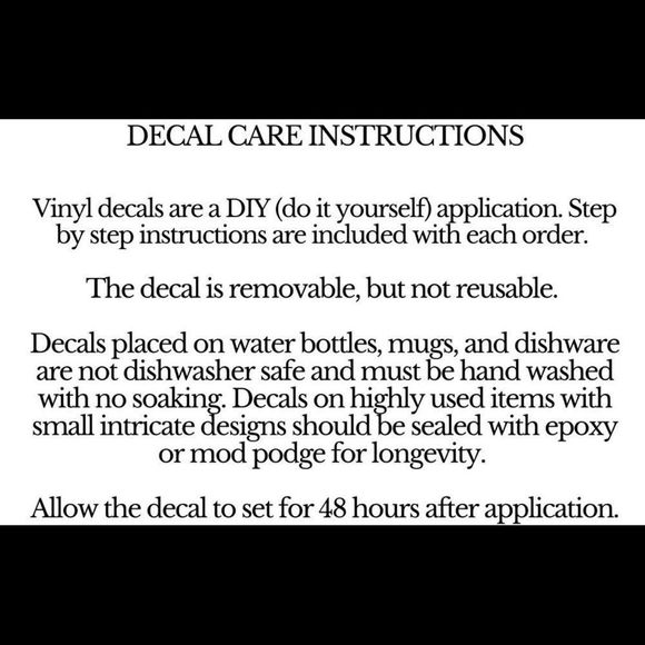 Postal Worker Thank you Mailbox Decal - Picture 5 of 6